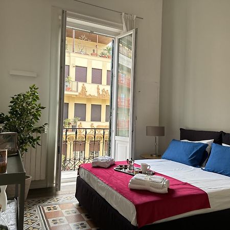 Victoria'S Apartment Palermo Bagian luar foto