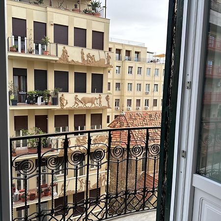 Victoria'S Apartment Palermo Bagian luar foto