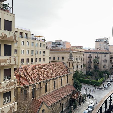 Victoria'S Apartment Palermo Bagian luar foto