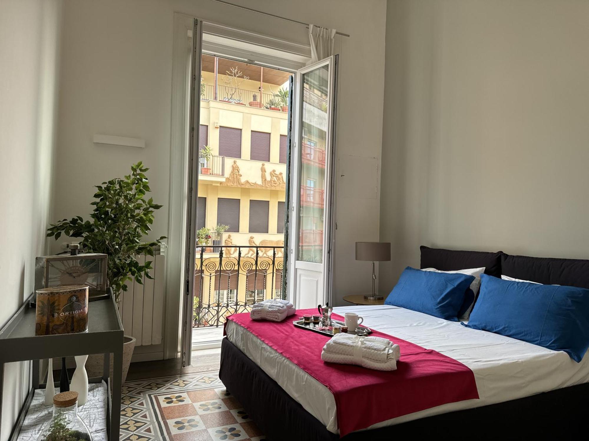 Victoria'S Apartment Palermo Bagian luar foto