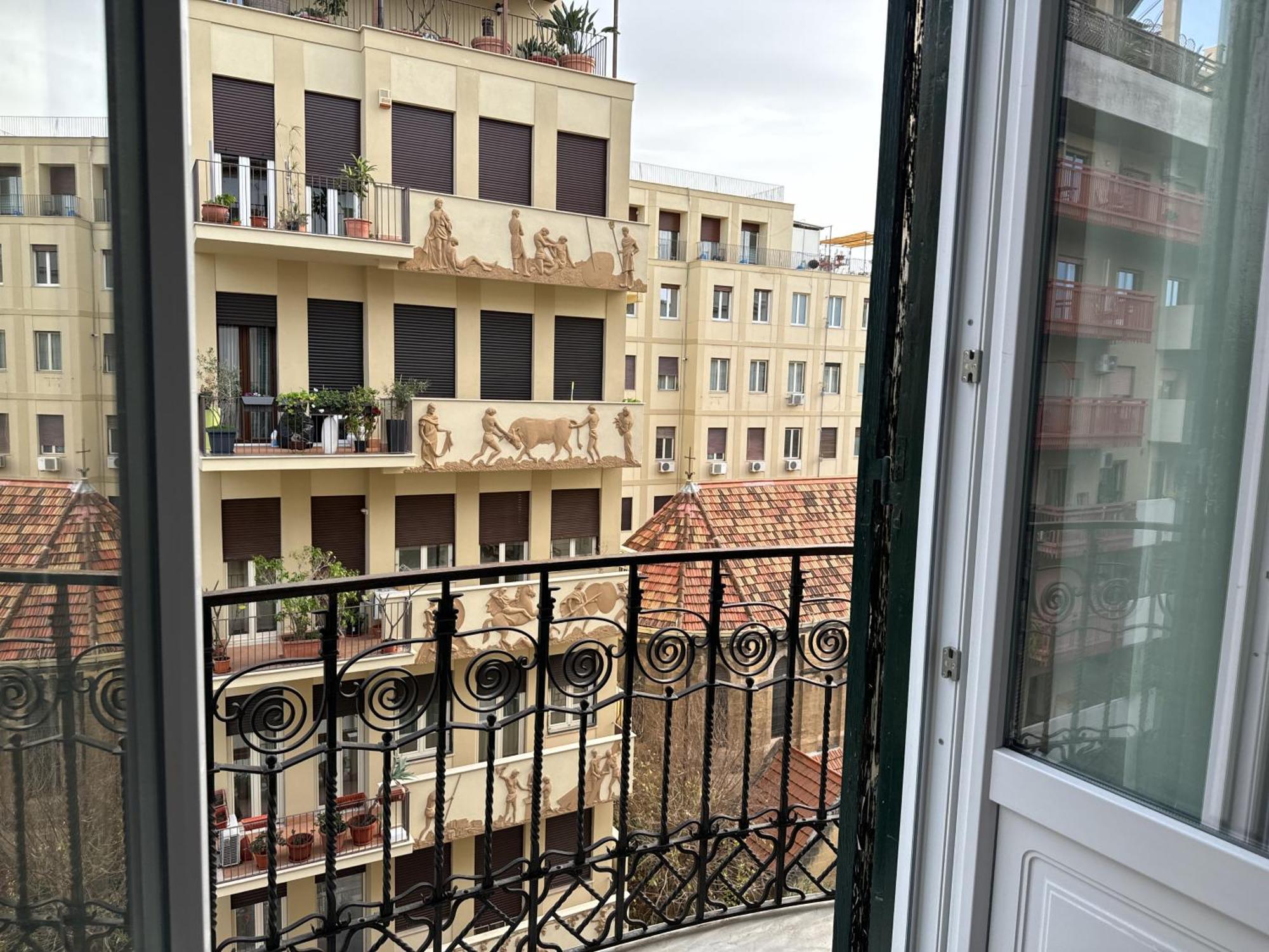 Victoria'S Apartment Palermo Bagian luar foto