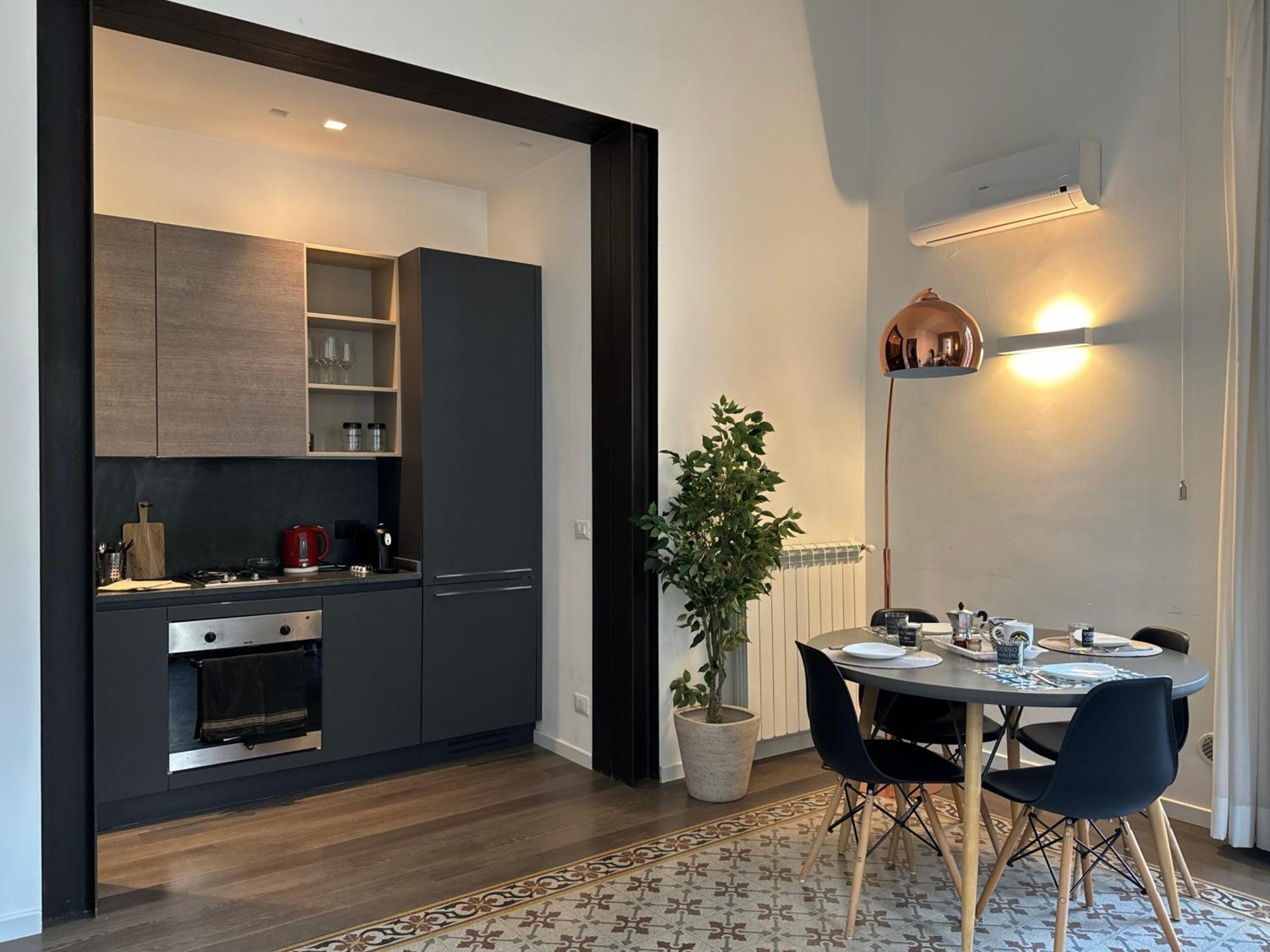 Victoria'S Apartment Palermo Bagian luar foto