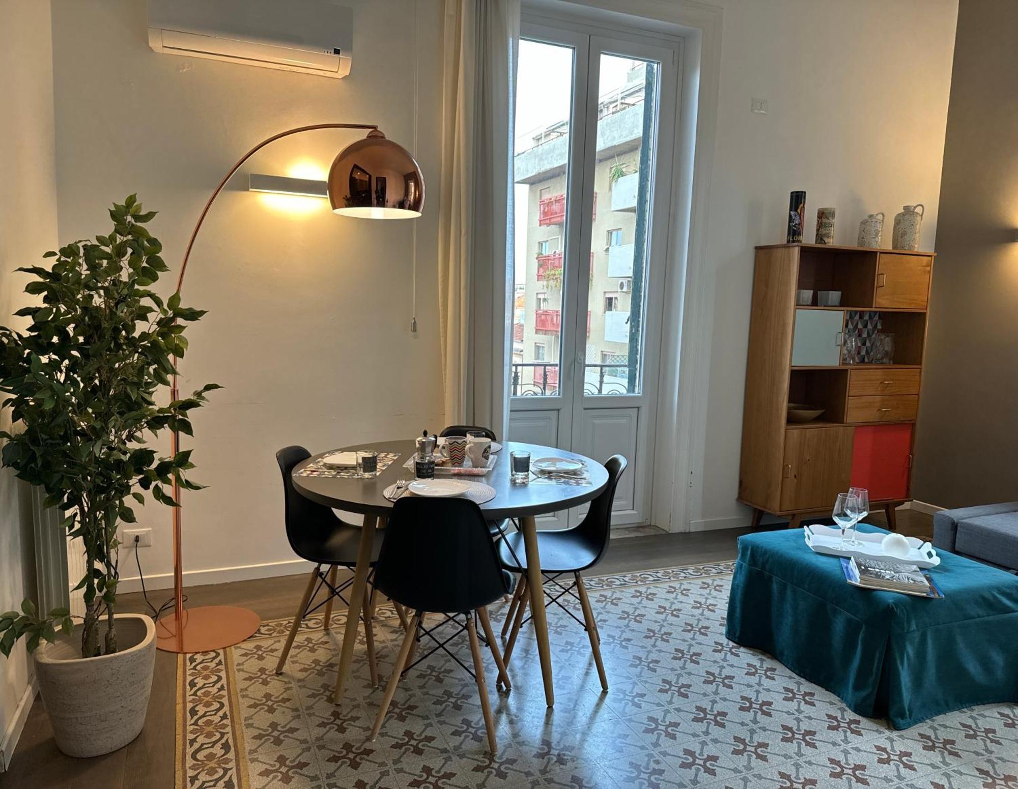 Victoria'S Apartment Palermo Bagian luar foto