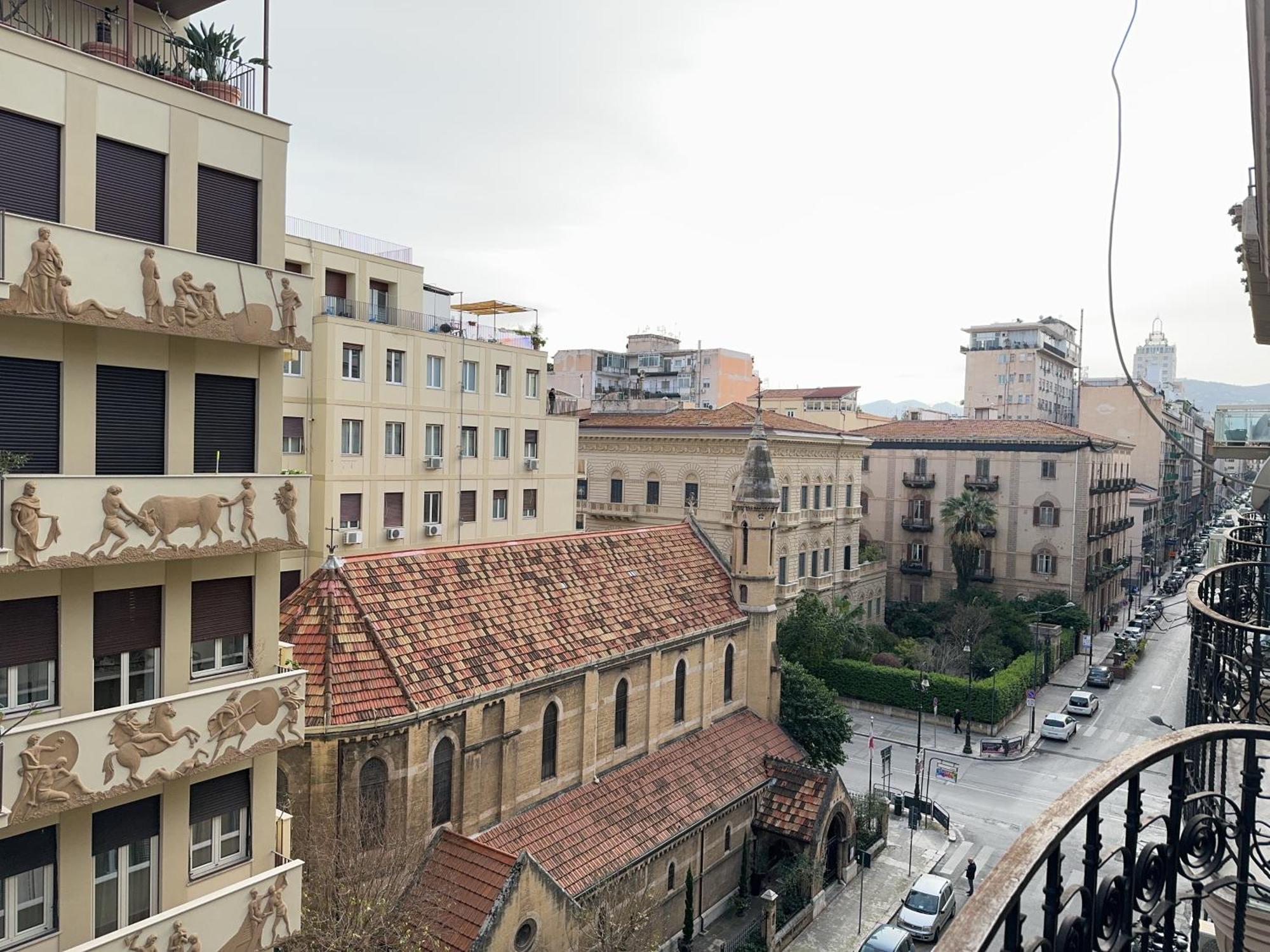 Victoria'S Apartment Palermo Bagian luar foto