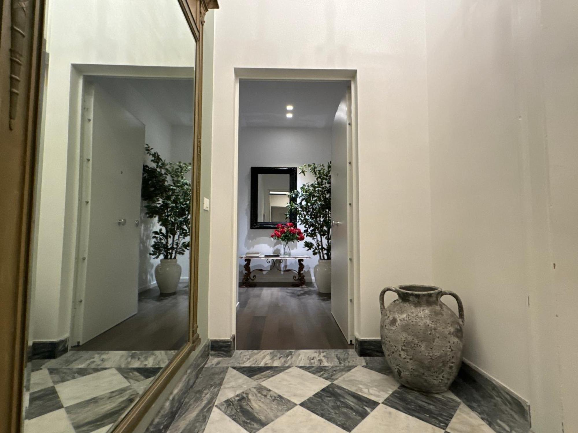 Victoria'S Apartment Palermo Bagian luar foto